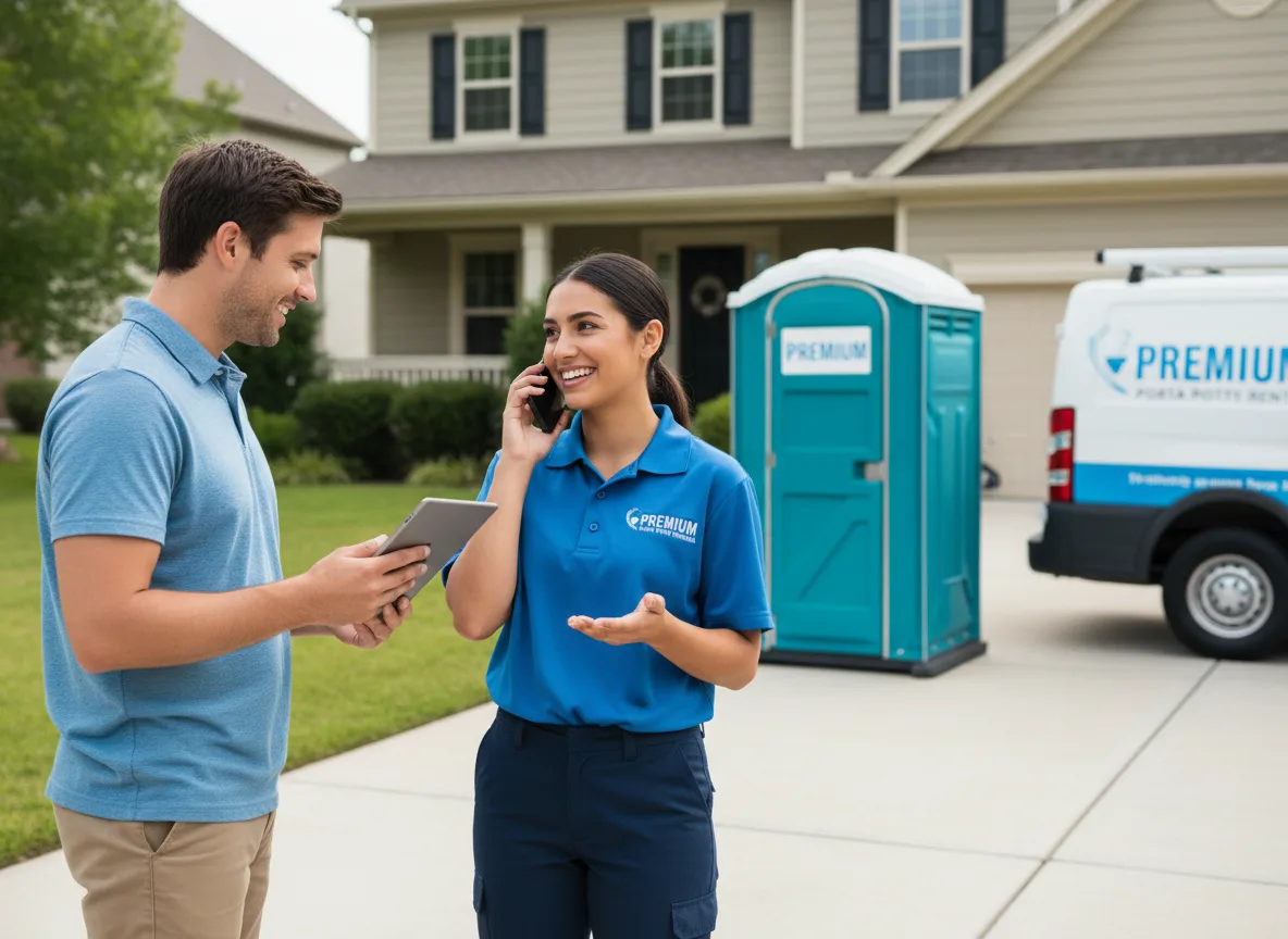 VIP Portable Toilets Barrett, MN FAQs
